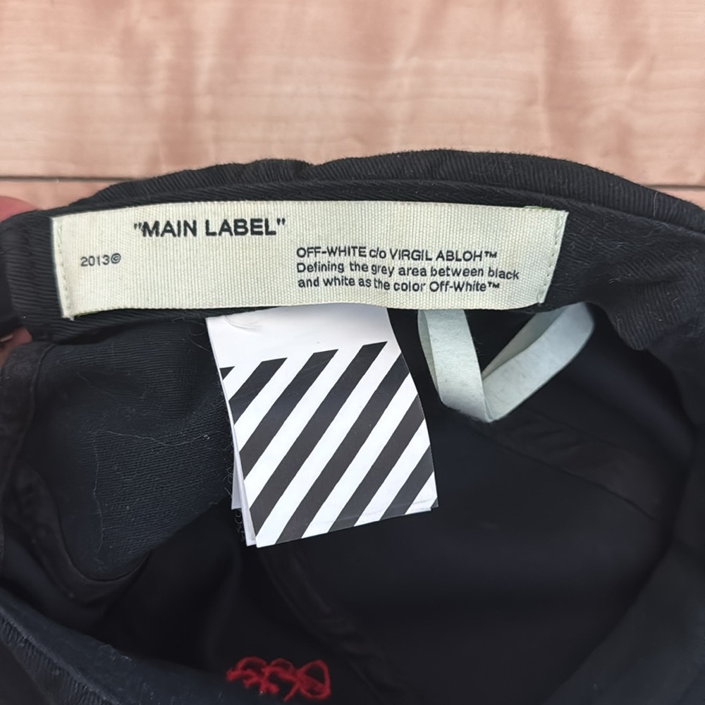 Off White Hat - image 4